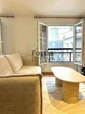 Appartement - 36 m² - 2 pièces