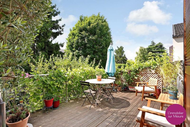 Maison - 175 m² - 8 pièces