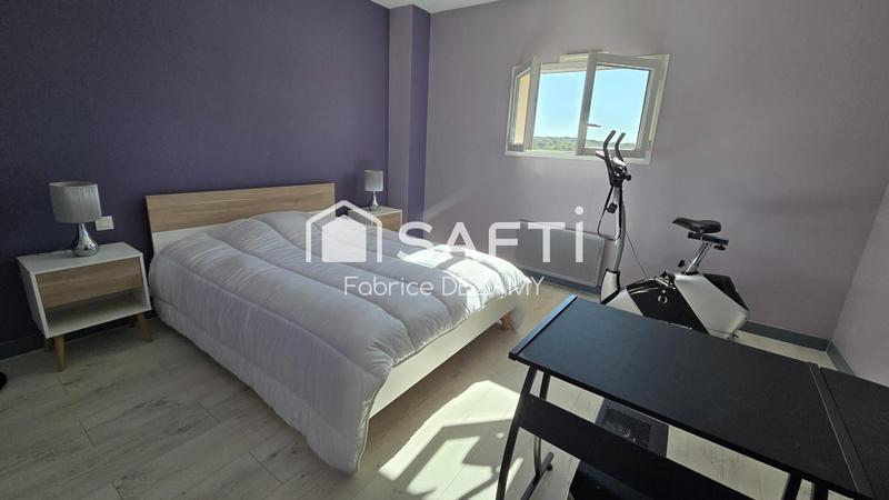 Maison - 125 m² - 6 pièces