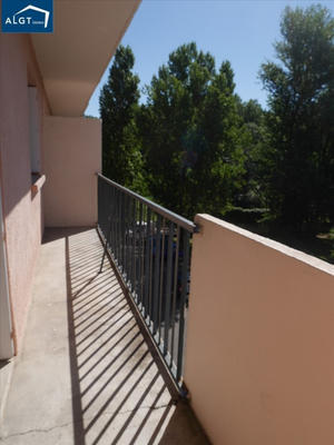 Appartement - 46 m² - 2 pièces