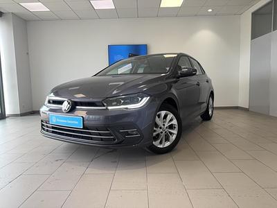 Volkswagen Polo 1.0 Tsi 95 s&amp;S Bvm5 Style