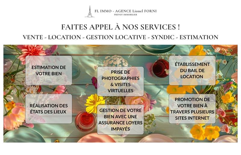 Appartement - 77 m² - 3 pièces