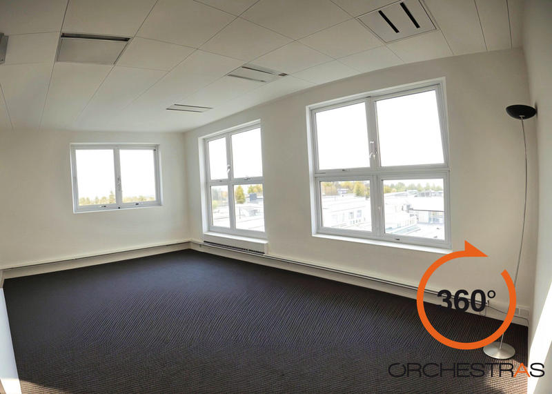 Bureau - 191 m²