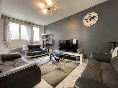 Appartement - 123 m² - 4 pièces