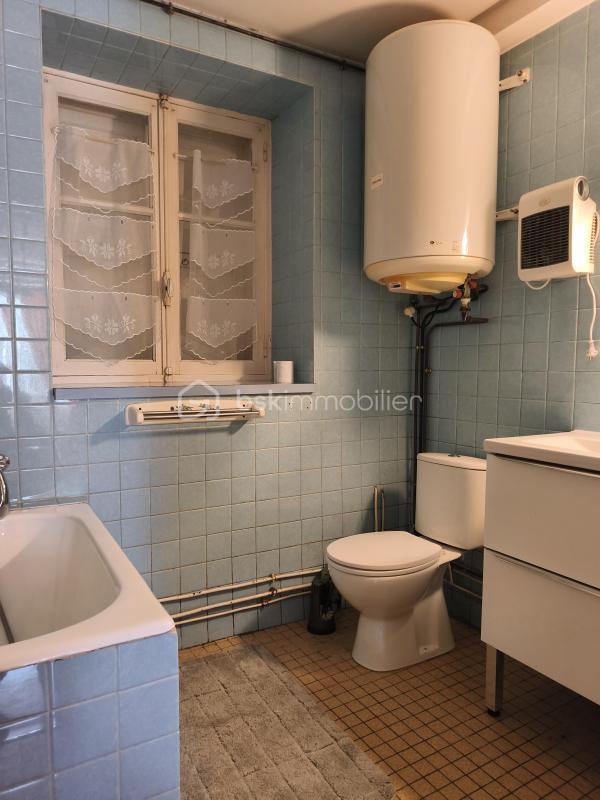 Maison ancienne - 71 m² - 3 pièces