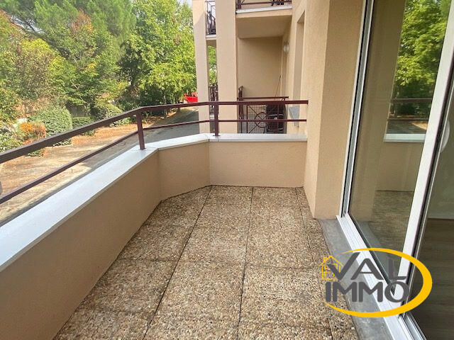 Appartement - 36 m² - 2 pièces