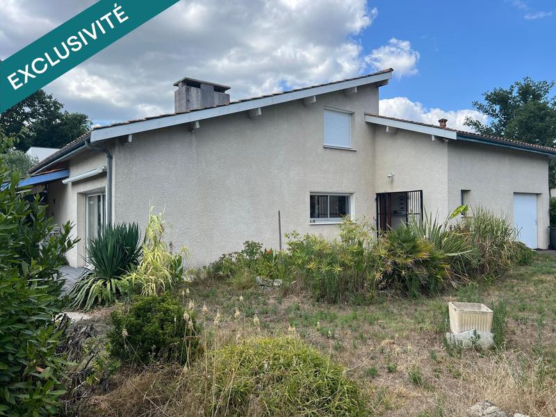 Maison - 167 m² - 7 pièces