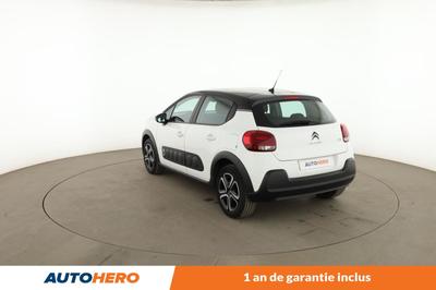 Citroën C3 1.2 PureTech Shine 83 ch
