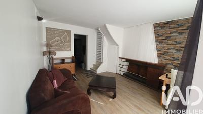 Maison - 48 m² - 2 pièces