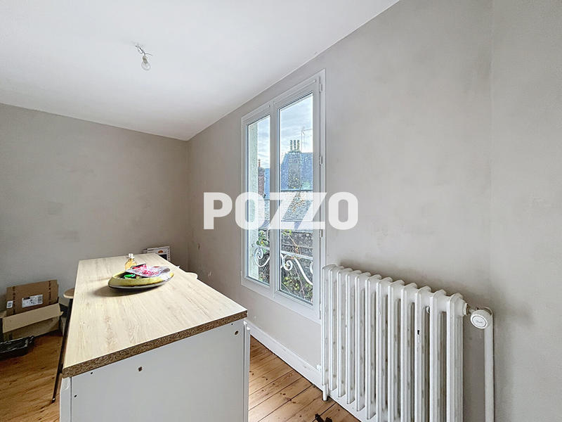 Maison - 70 m² - 4 pièces