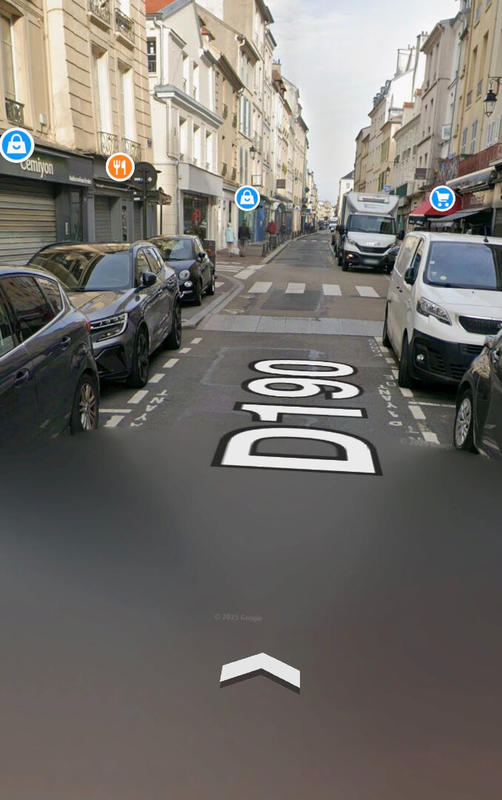 Local commercial - 106 m²