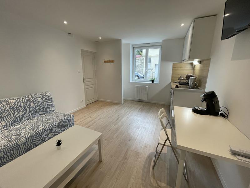 Appartement - 17 m² - 1 pièce