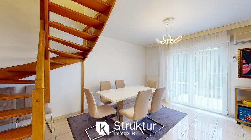 Maison - 108 m² - 6 pièces