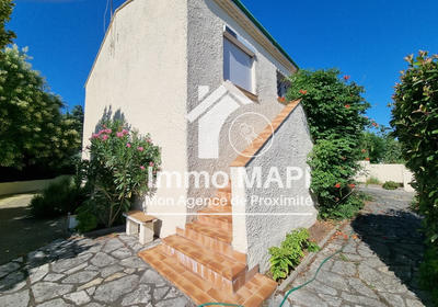 Maison - 123 m² - 6 pièces