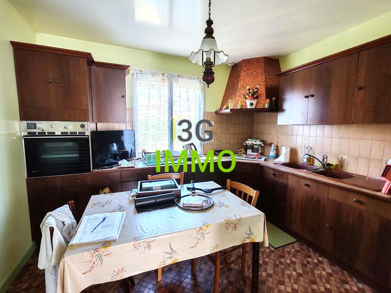 Maison - 73 m² - 3 pièces