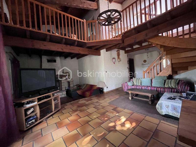 Maison de campagne - 169 m² - 6 pièces