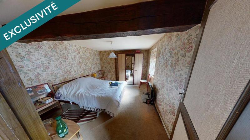 Maison - 95 m² - 5 pièces