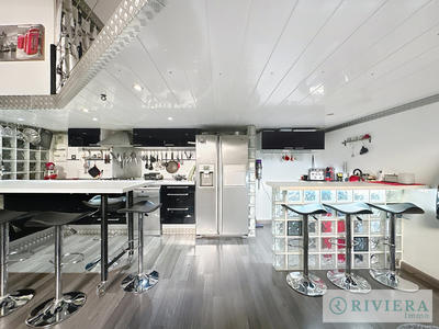 Appartement - 79 m² - 3 pièces