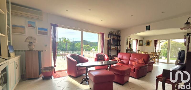 Maison - 154 m² - 5 pièces