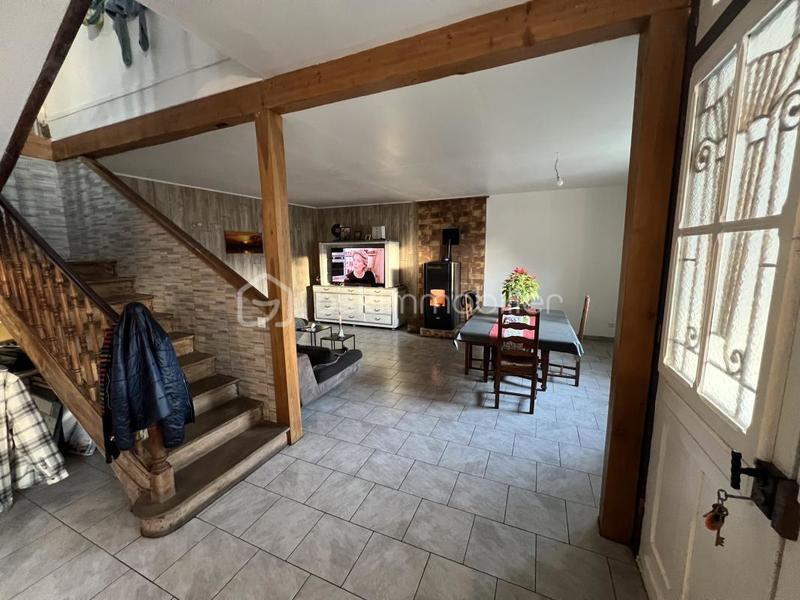 Immeuble - 300 m² - 11 pièces