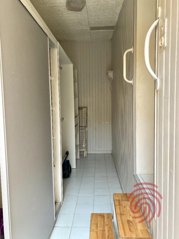 Appartement - 27 m² - 2 pièces