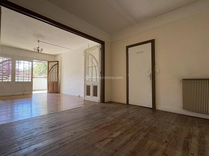 Maison - 97 m² - 3 pièces