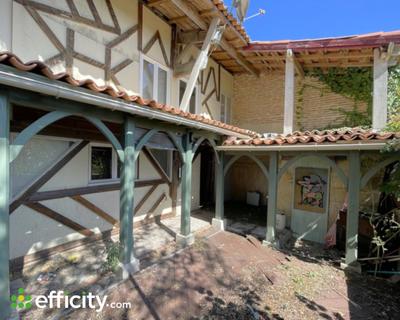 Demeure - 130 m² - 6 pièces