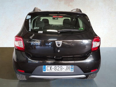Dacia Sandero 0.9 Tce 90 Stepway Ambiance