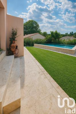 Maison - 155 m² - 5 pièces