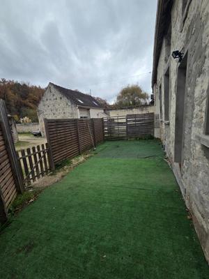 Maison - 100 m² - 2 pièces