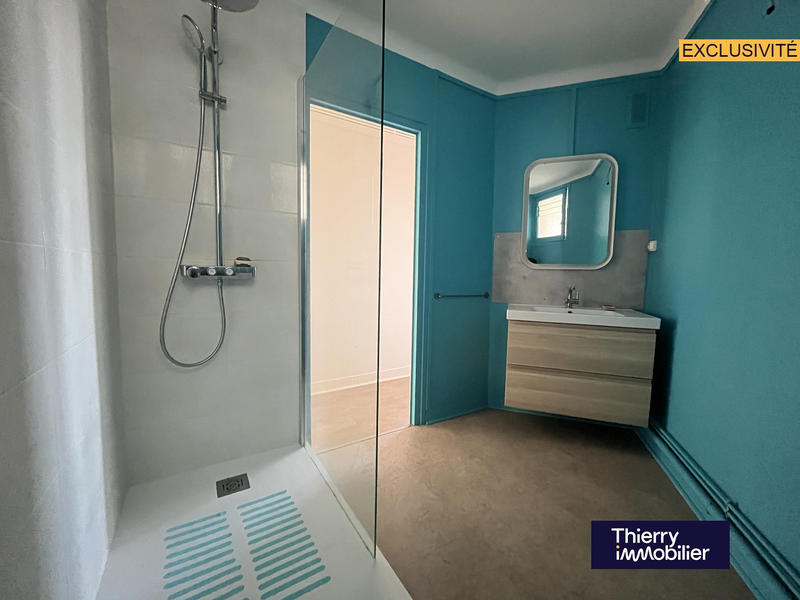 Appartement - 70 m² - 3 pièces