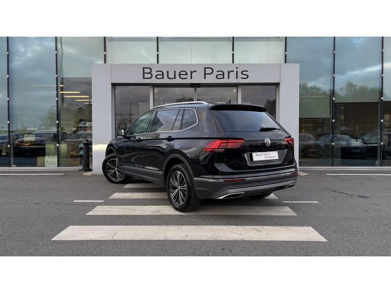 Volkswagen Tiguan Allspace 1.5 Tsi 150 Evo Dsg7 Carat Exclusive