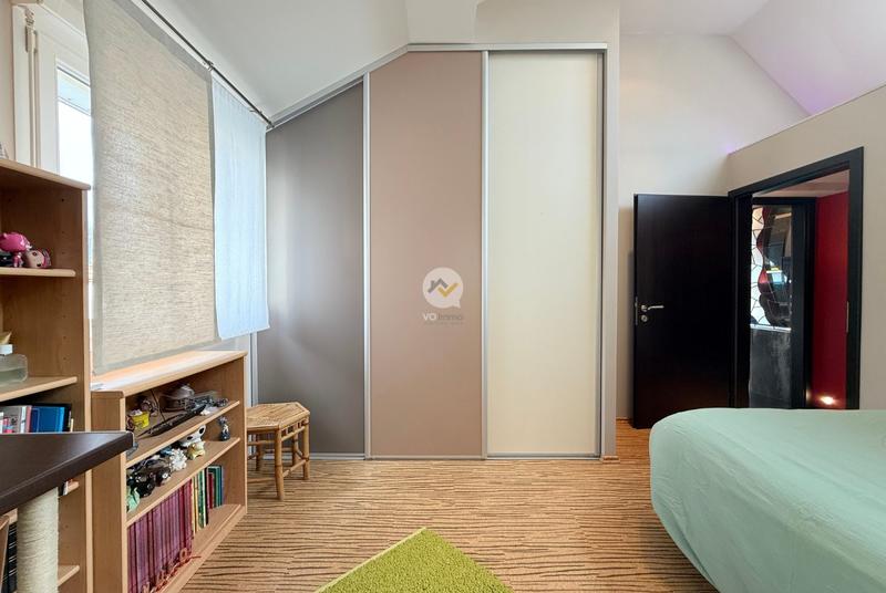 Maison - 112 m² - 5 pièces