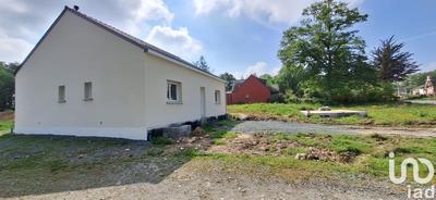 Maison - 107 m² - 4 pièces