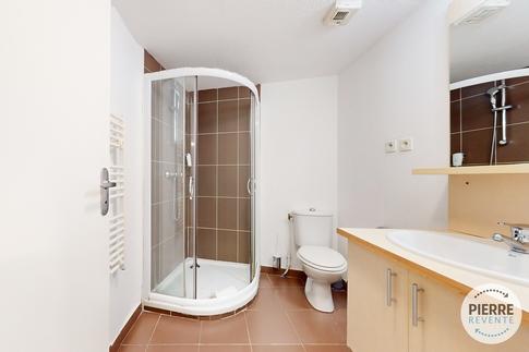 Studio - 22 m² - 1 pièce