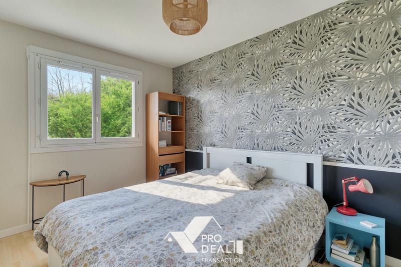 Appartement - 77 m² - 4 pièces