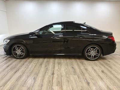 Mercedes Classe Cla 220 d Fascination Ba7
