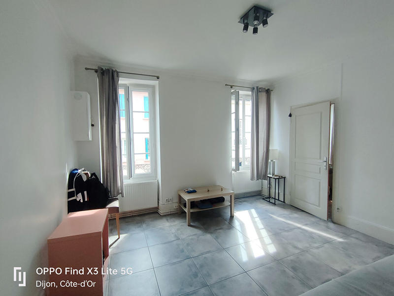 Appartement - 40 m² - 3 pièces