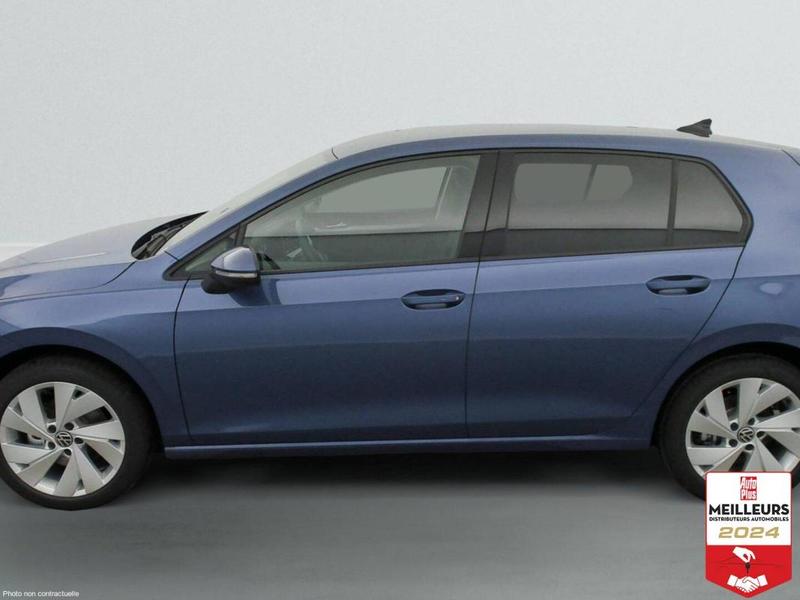 Volkswagen Golf 8 1.5 Etsi Evo2 150 Dsg7 Life Plus