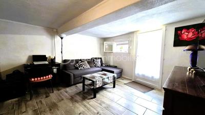 Maison de village - 73 m² - 3 pièces