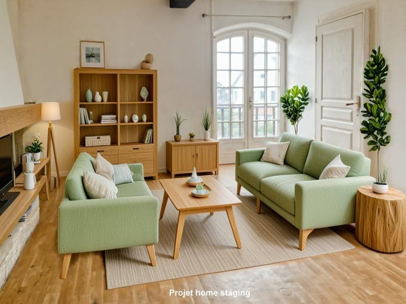 Immeuble - 70 m² - 4 pièces