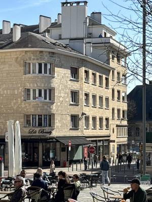 Appartement - 54 m² - 2 pièces