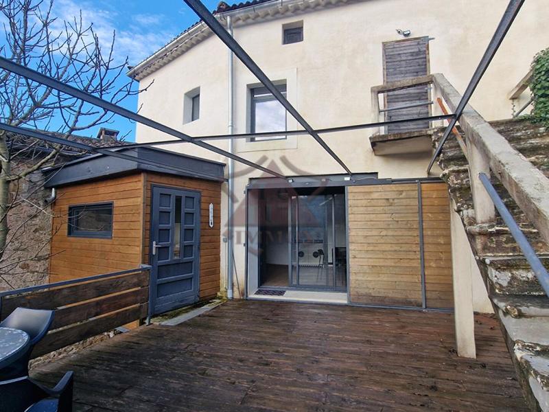 Maison de village - 90 m² - 4 pièces
