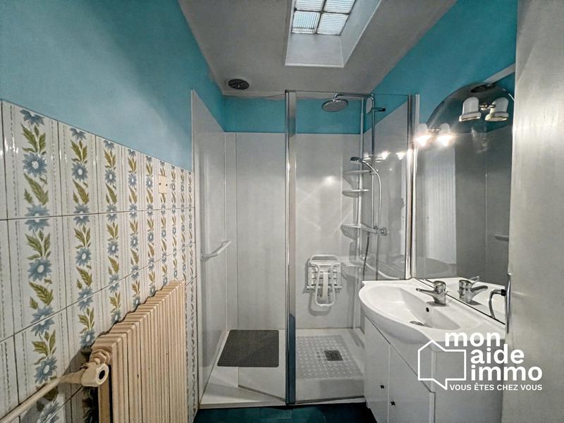 Maison - 85 m² - 4 pièces