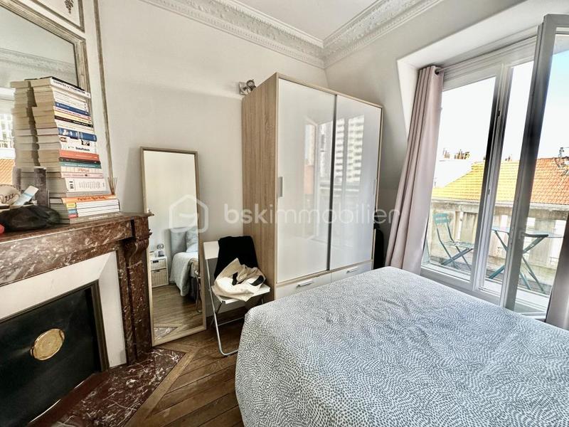 Appartement - 45 m² - 3 pièces