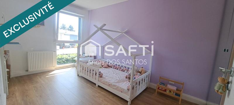 Maison - 67 m² - 3 pièces