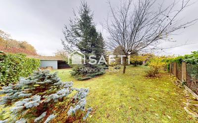 Maison - 120 m² - 5 pièces