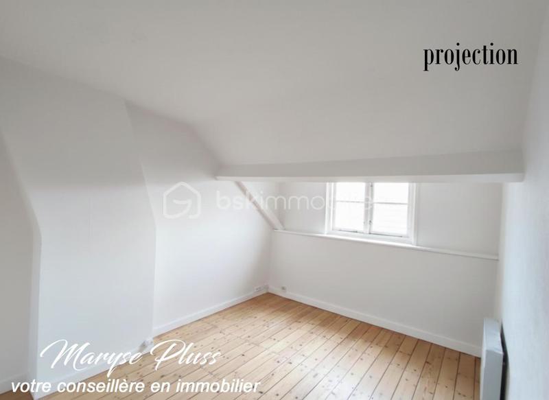 Maison - 60 m² - 4 pièces