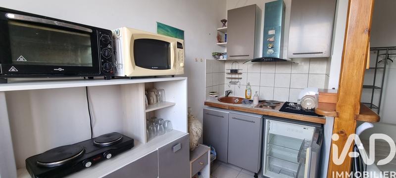 Appartement - 36 m² - 2 pièces