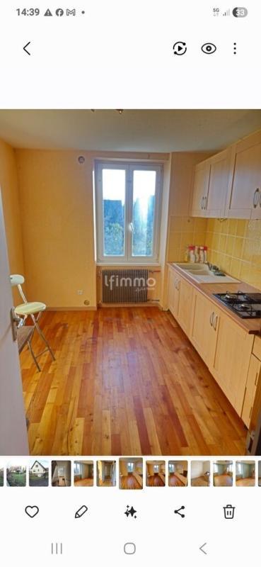 Appartement - 53 m² - 3 pièces